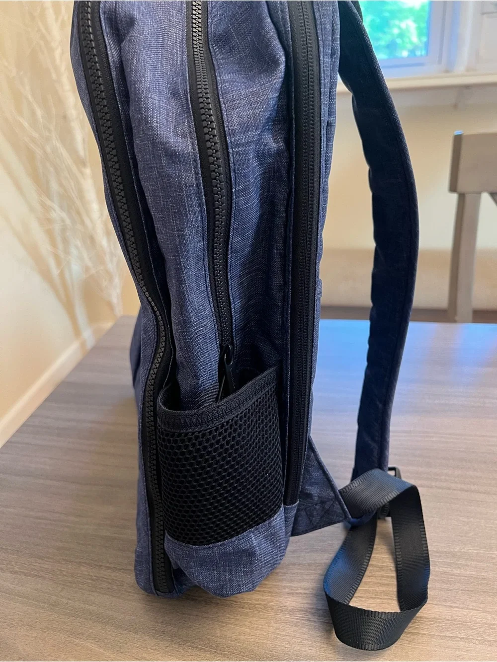 Vera Bradley Navy  Everyday Backpack